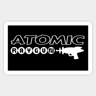 Atomic Raygun Magnet